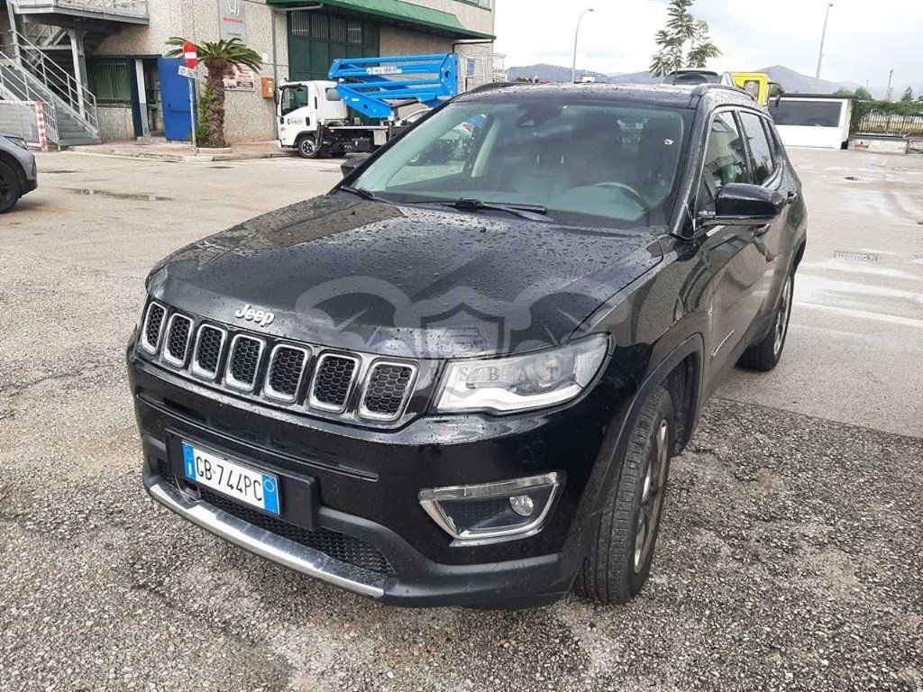 Jeep Compass 2.0 MultiJet Limited 2020