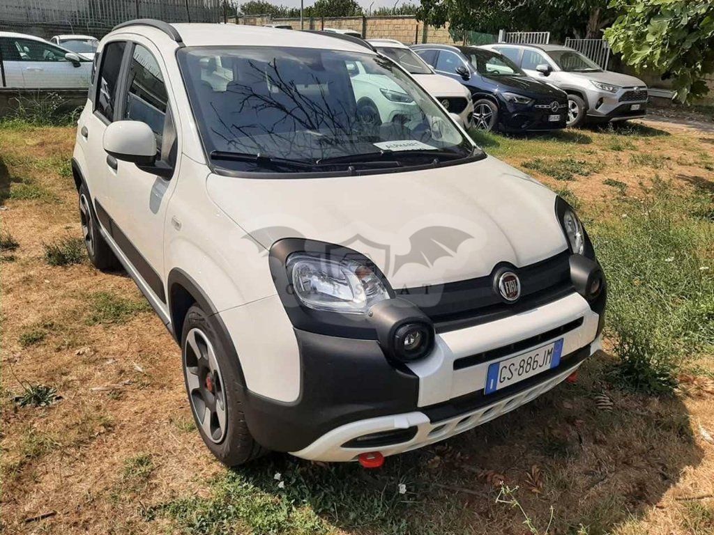 Fiat Panda Cross 1.0 2023
