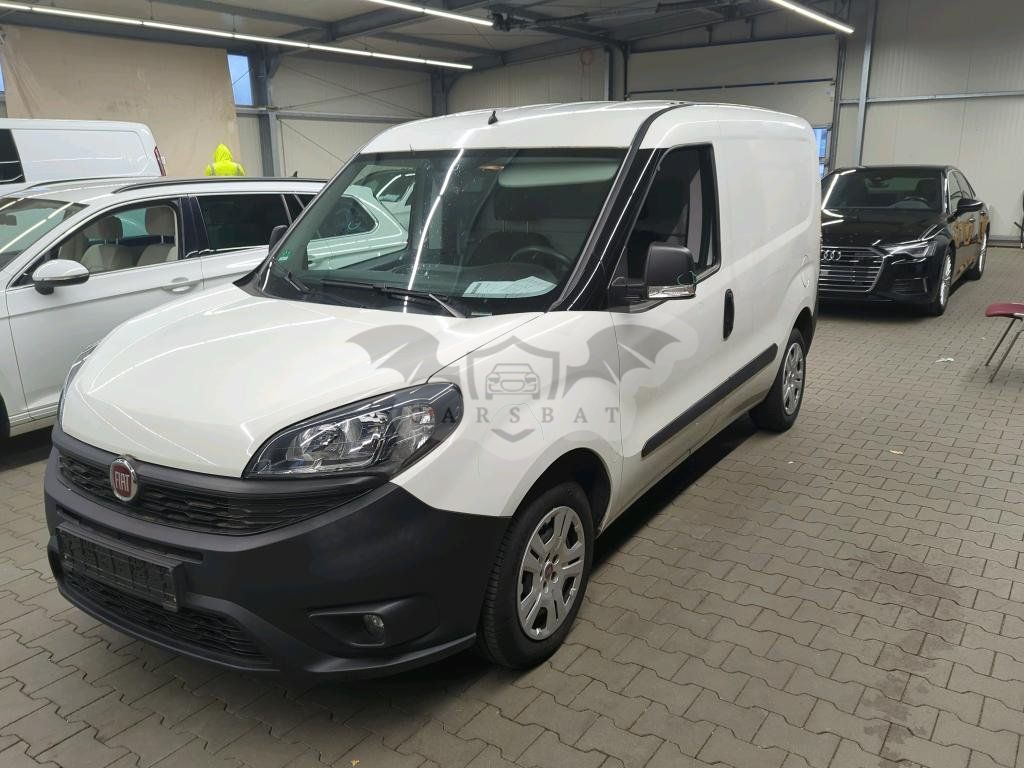 Fiat Doblo Cargo 2019