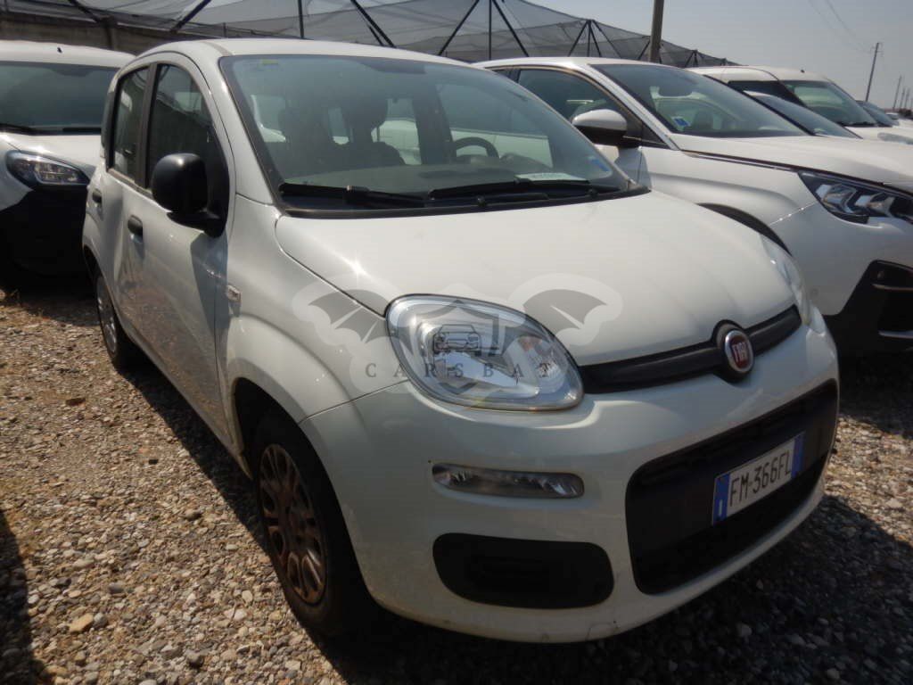 Fiat Panda 1.2 Easy 2017