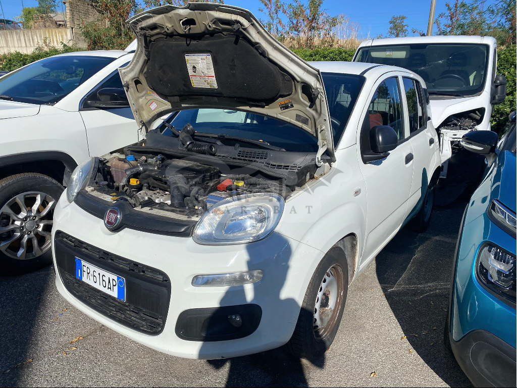 Fiat Panda 1.3 MultiJet Pop 2018