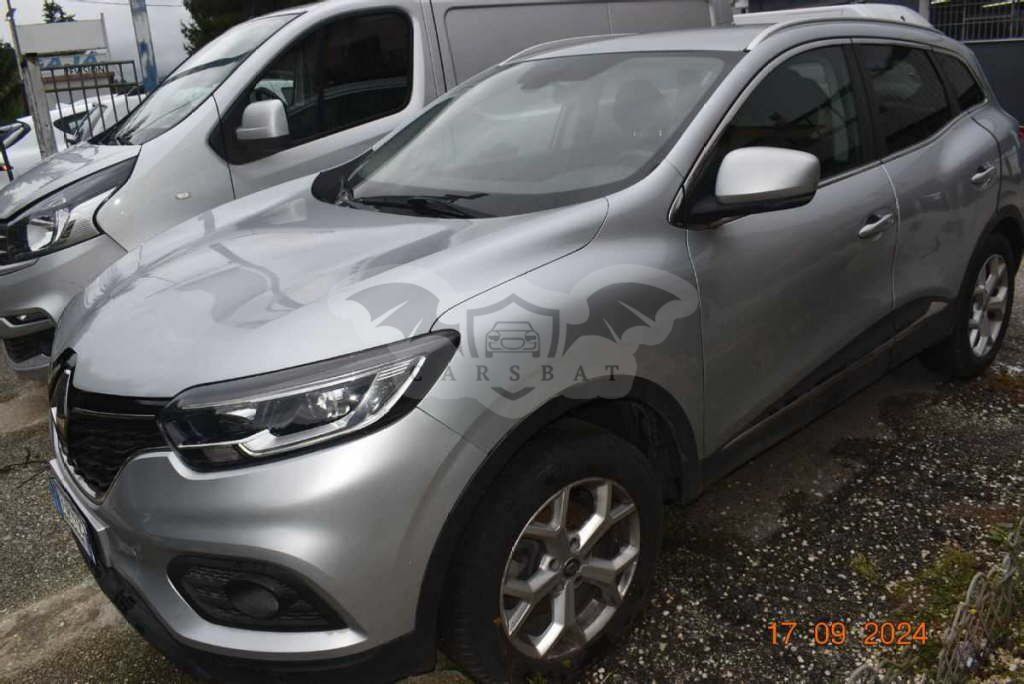 Renault Kadjar 1.5 DCI 2020