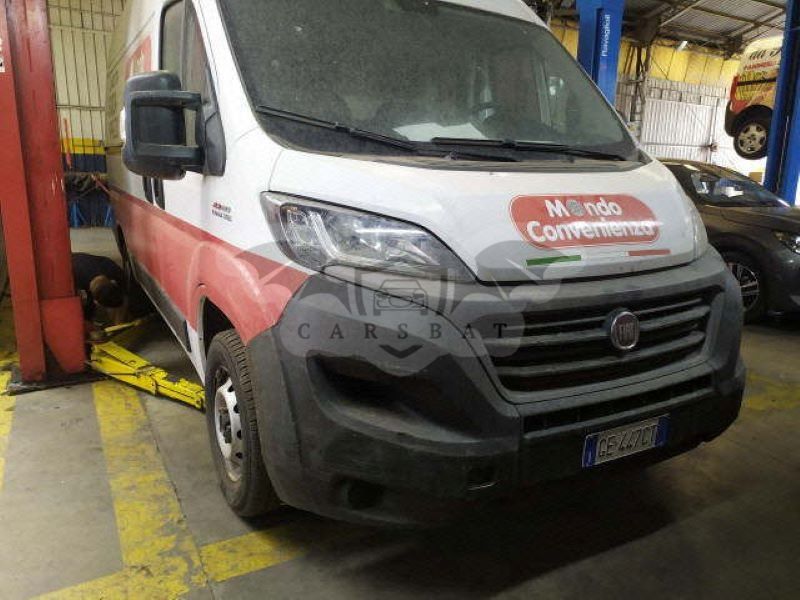 Fiat Ducato 2.3 MultiJet 2021