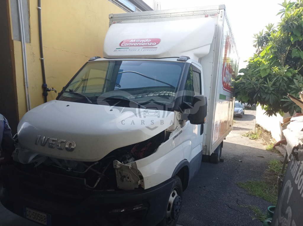 Iveco Daily 2021