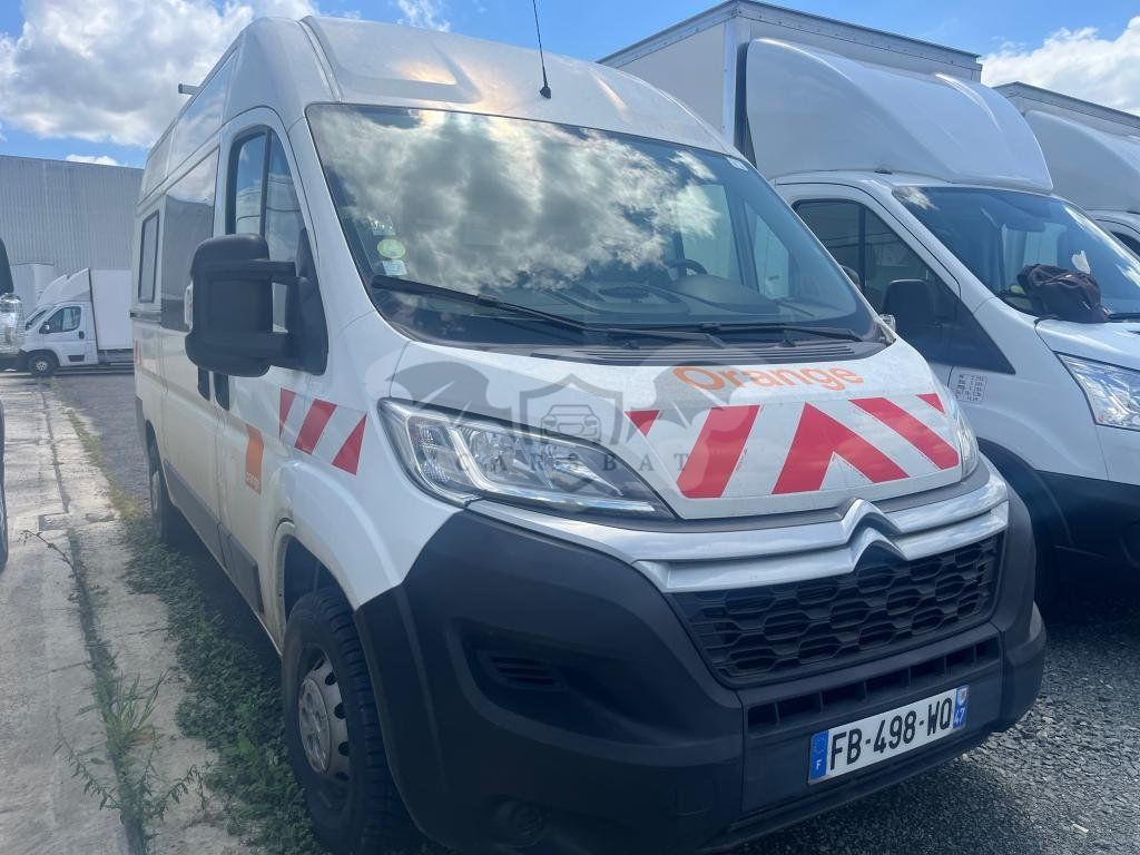 Citroën Jumper L2H2 Club 2018