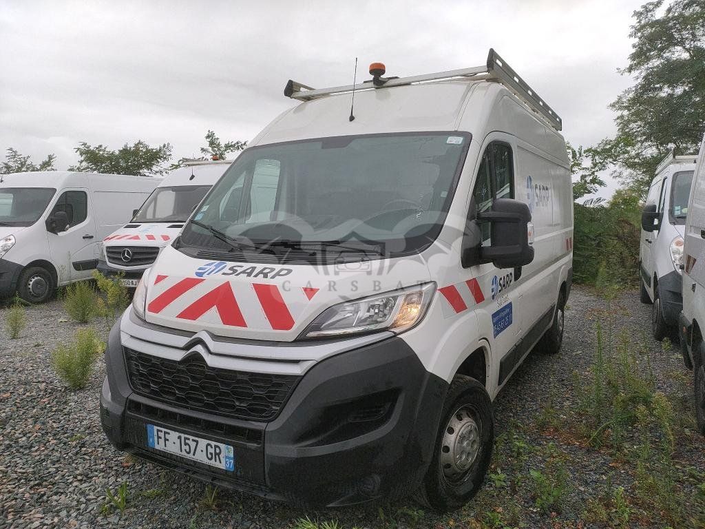 Citroën Jumper L2H2 Club 2019