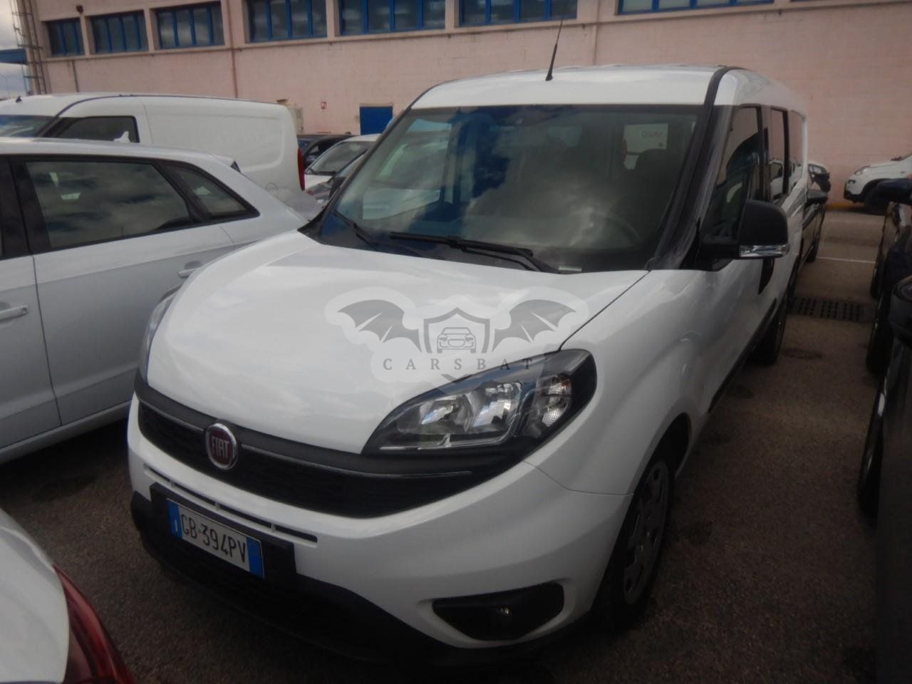 Fiat Doblo Cargo 1.6 MultiJet Maxi 2020