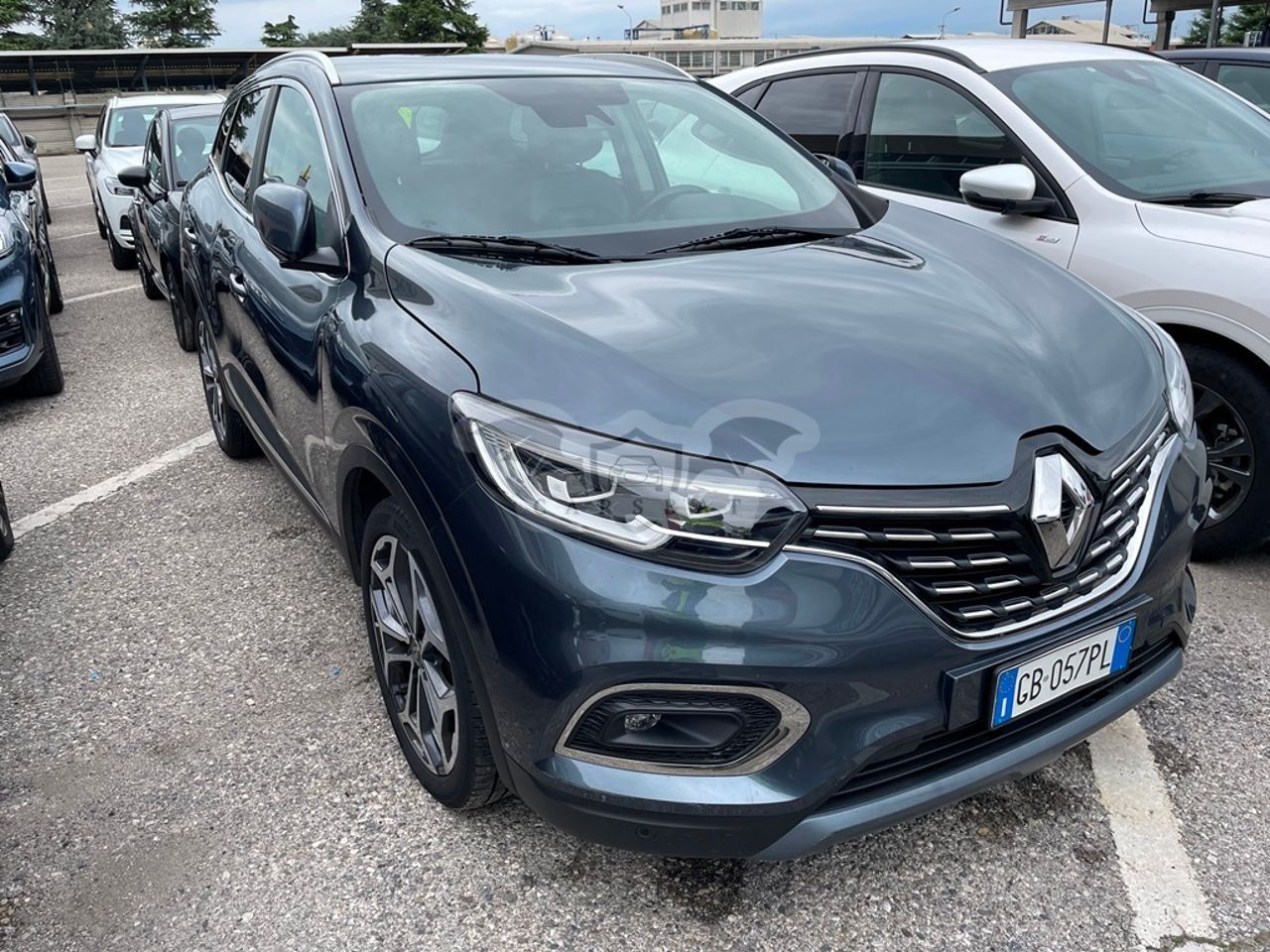 Renault Kadjar 1.5 DCI 2020
