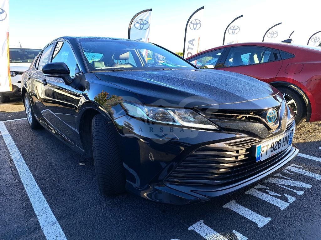 Toyota Camry 2.5 Dynamic Business 2020