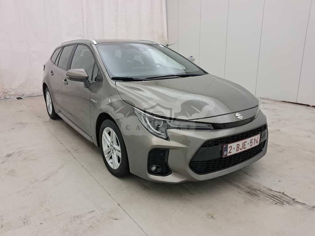 Suzuki Swace 1.8 GLX 2021
