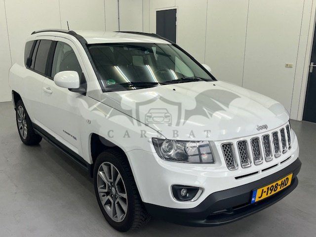 Jeep Compass 2.2 CRD Limited 2014