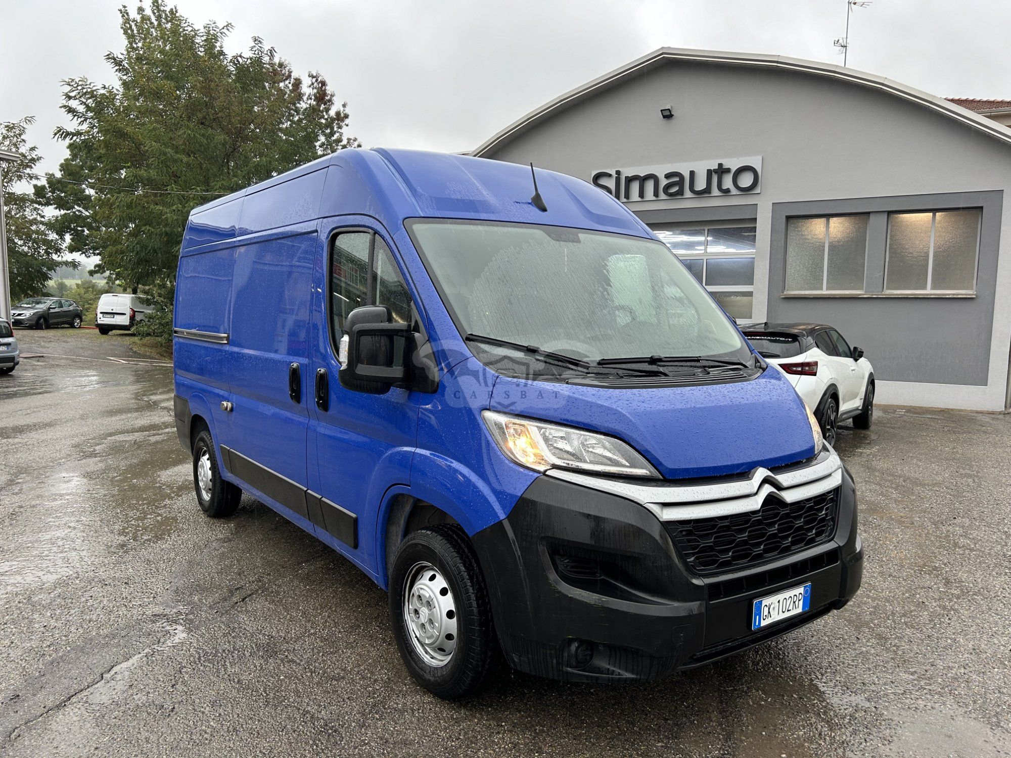 Citroën Jumper L2H2 2.2 HDI 2022