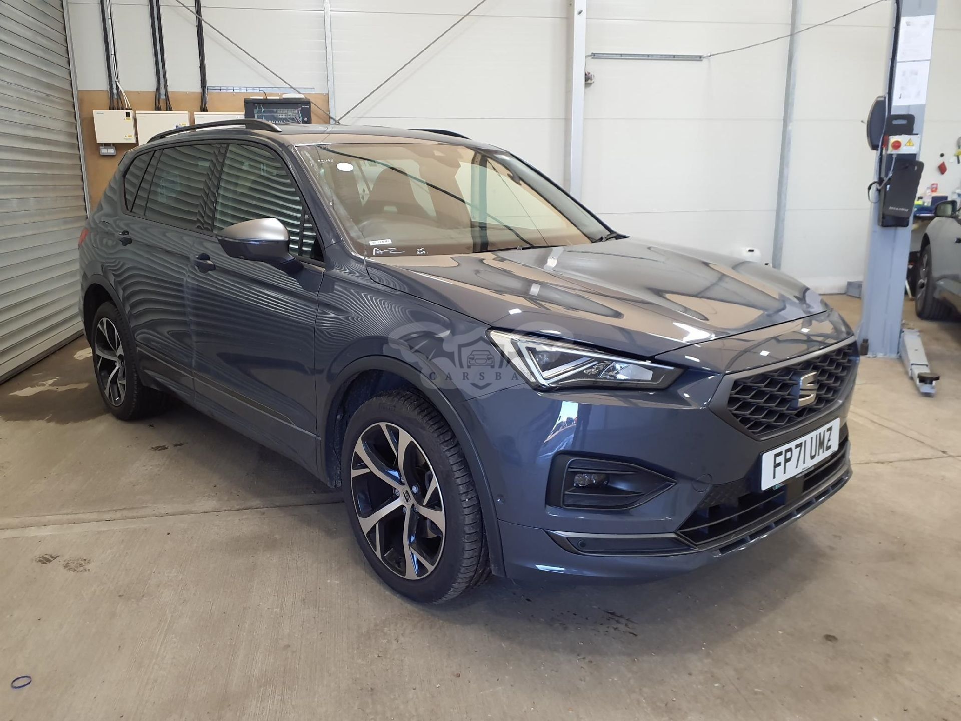 Seat Tarraco 2.0 TDI FR 2022