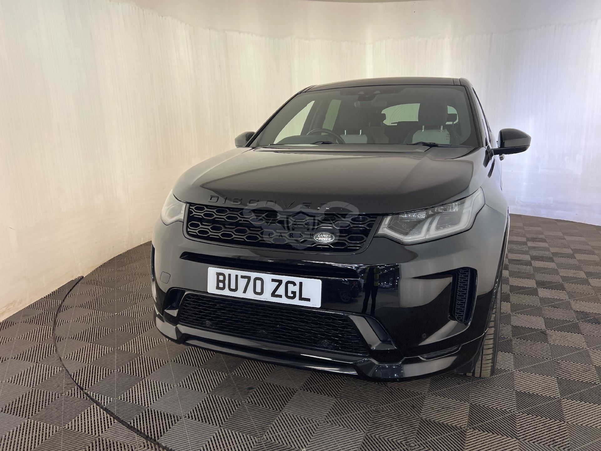 Land Rover Discovery Sport 2.0 Dynamic 2020