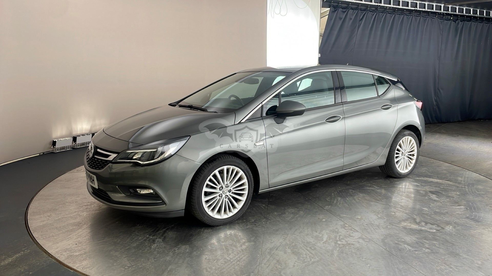 Vauxhall Astra 1.6 Elite Nav 2019