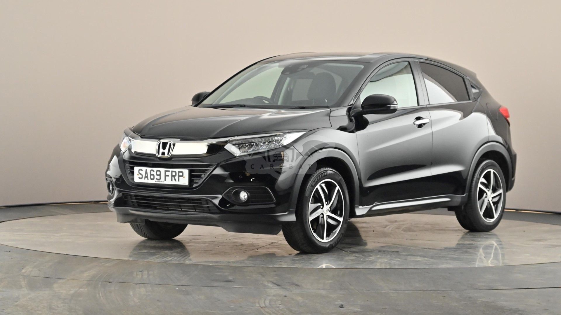 Honda HR-V 1.5 i-VTEC SE 2019