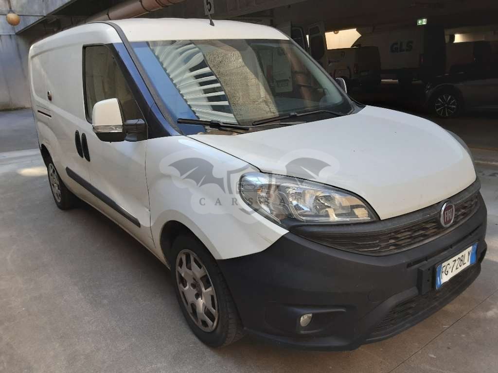 Fiat Doblo Cargo 1.3 MultiJet Maxi 2016