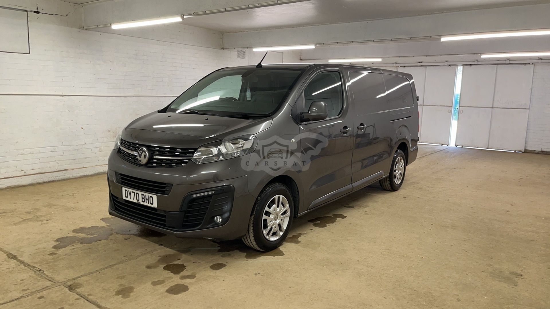 Vauxhall Vivaro 1.5D Sportive 2020