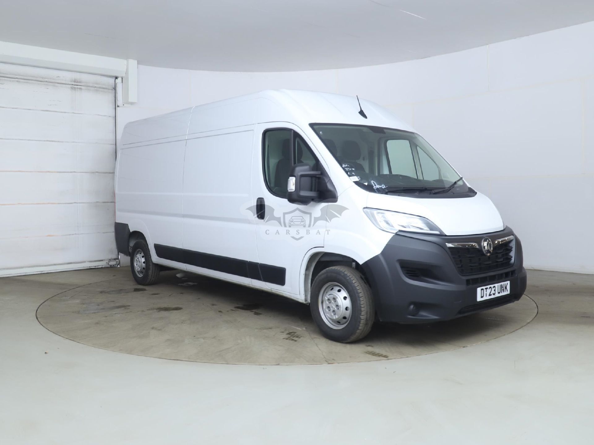 Vauxhall Movano 2.2 2023