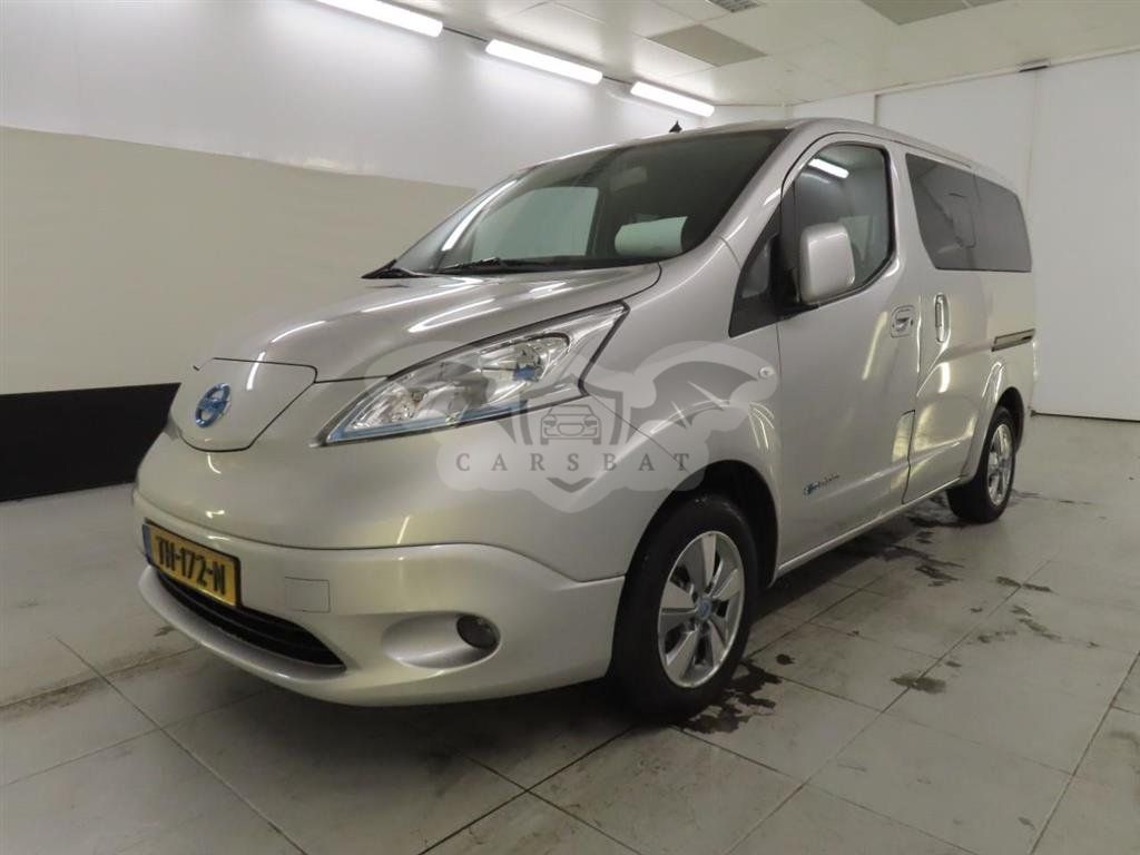 Nissan NV200 2018