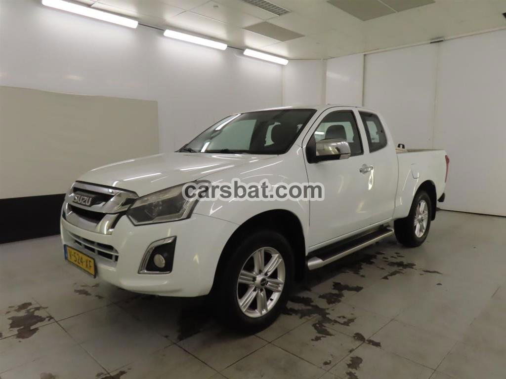 Isuzu D-Max 1.9 2019