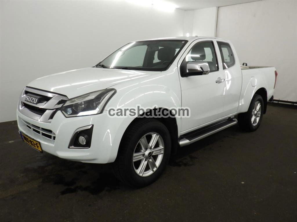 Isuzu D-Max 1.9 2019