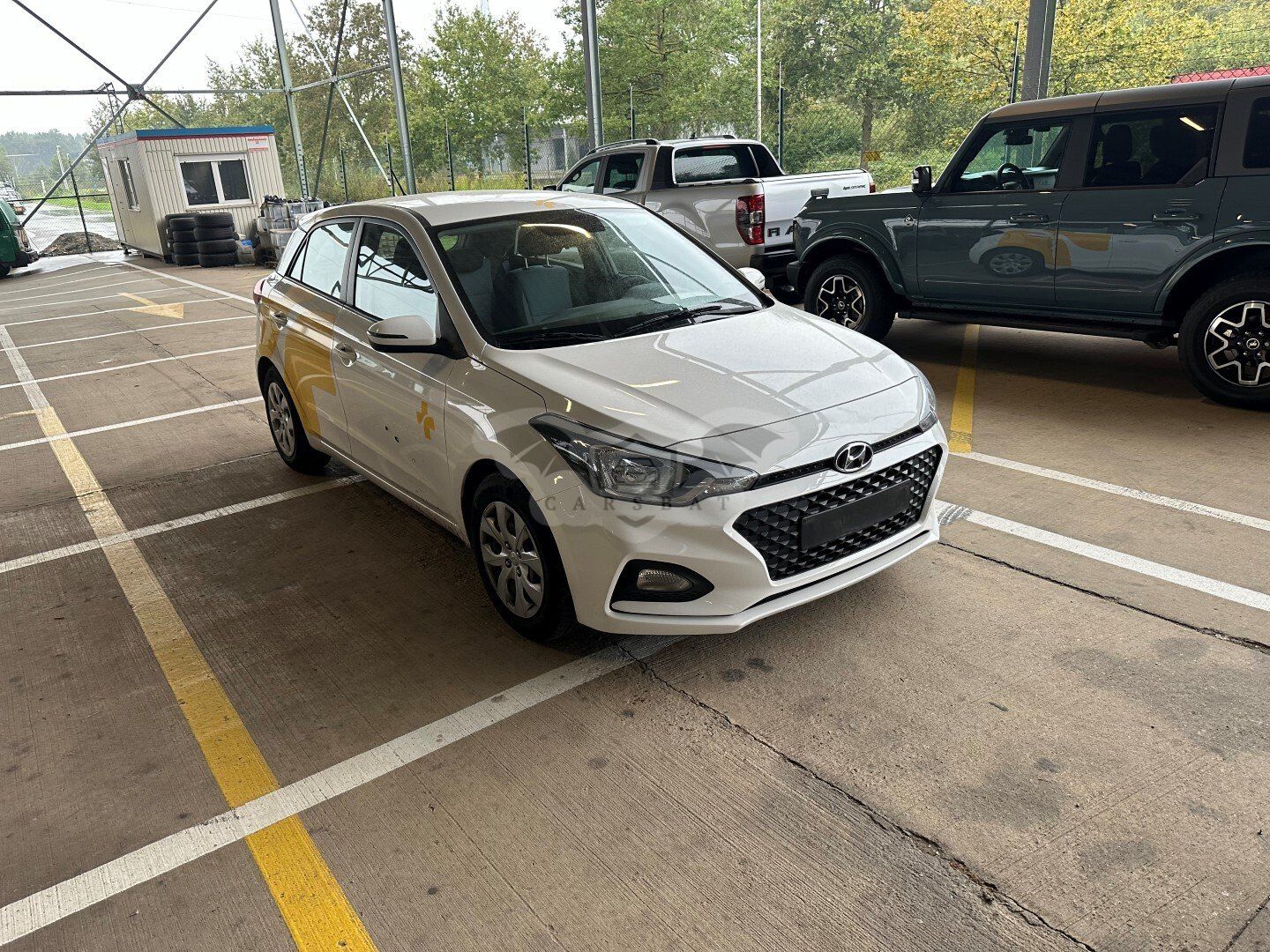 Hyundai i20 2017