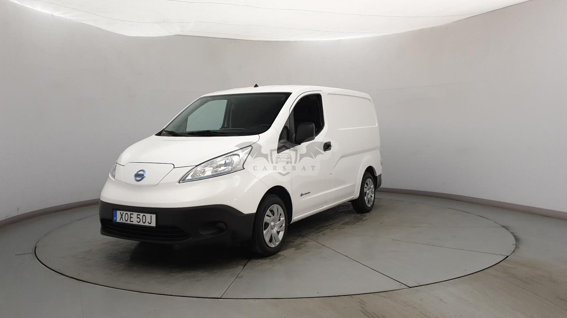 Nissan NV200 2020