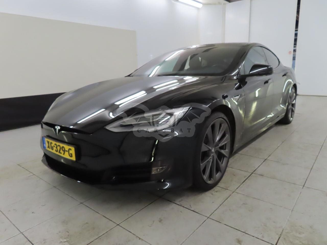 Tesla Model S 75D 75 kWh 2018