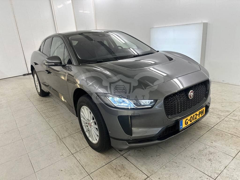 Jaguar I-Pace Business 2019