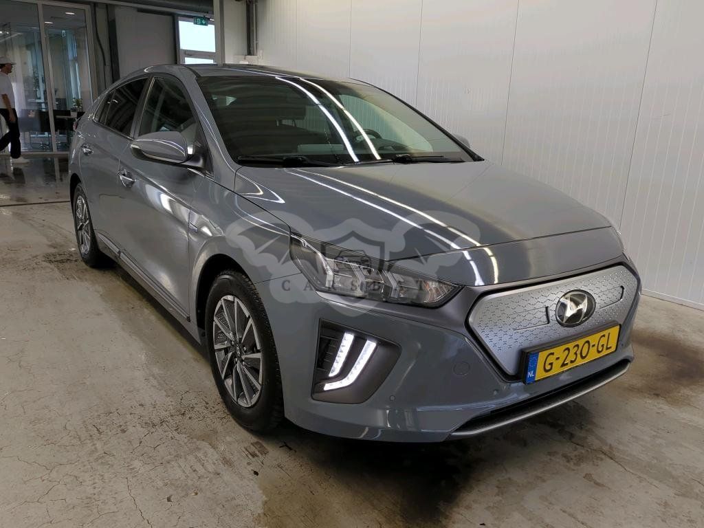Hyundai IONIQ 38 kWh Premium 2019