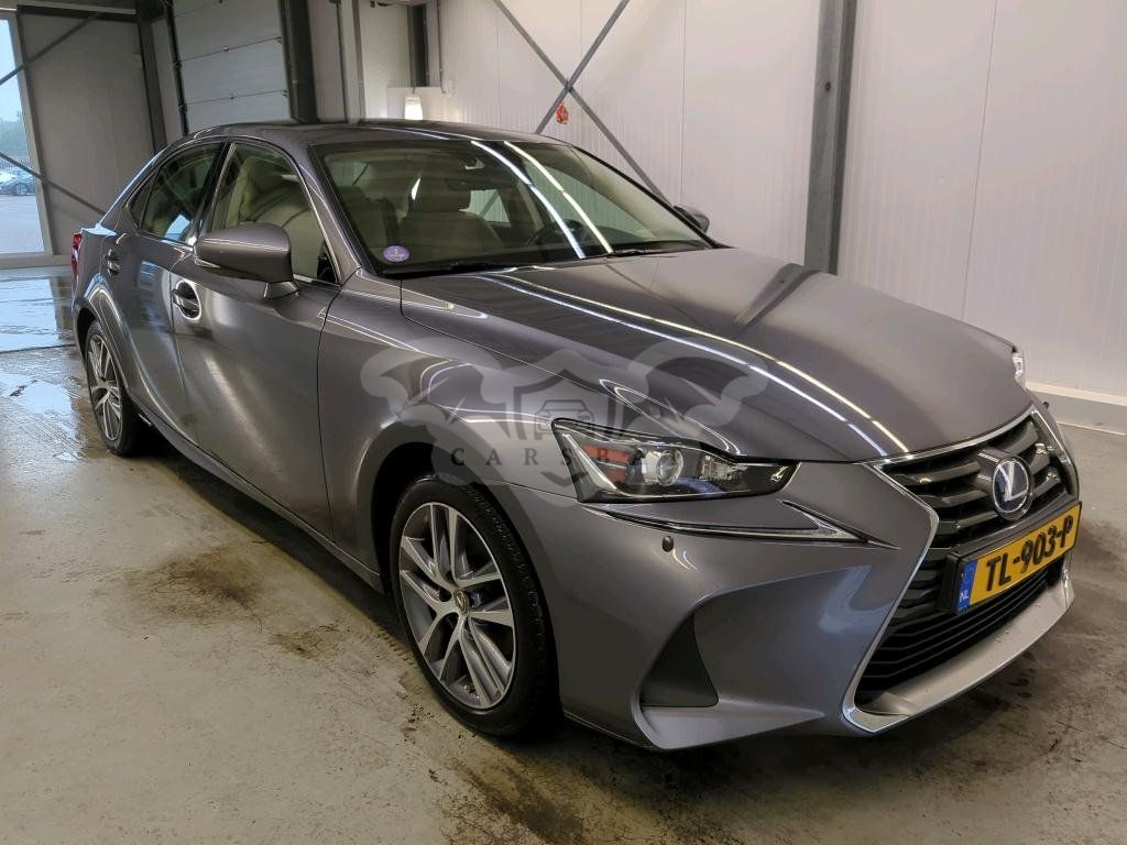 Lexus IS 300h Business 2018