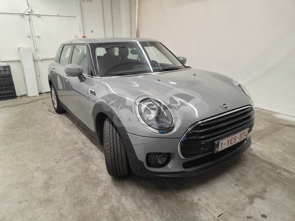 Mini Clubman One D 2020