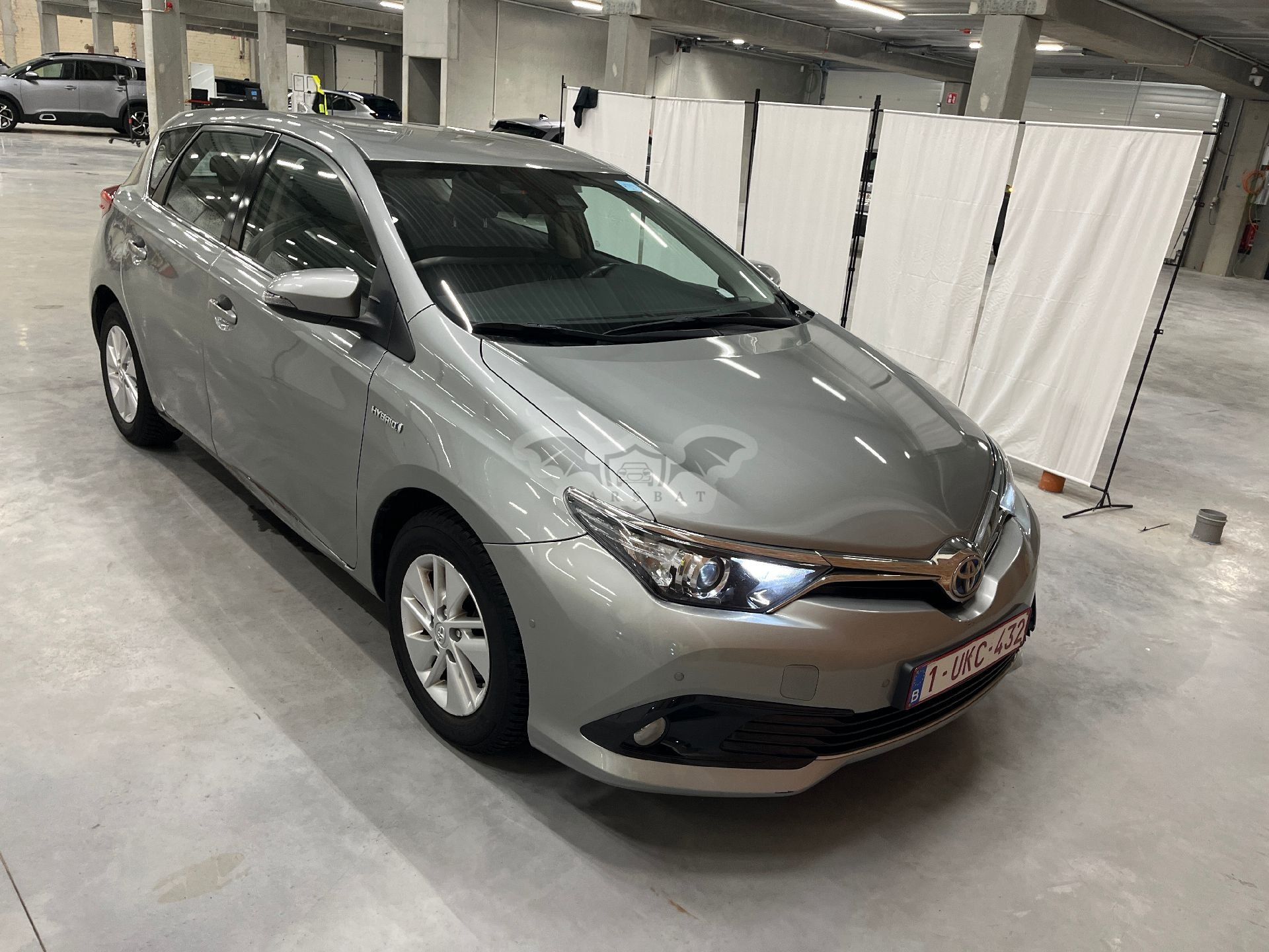 Toyota Auris 1.8 Business 2018