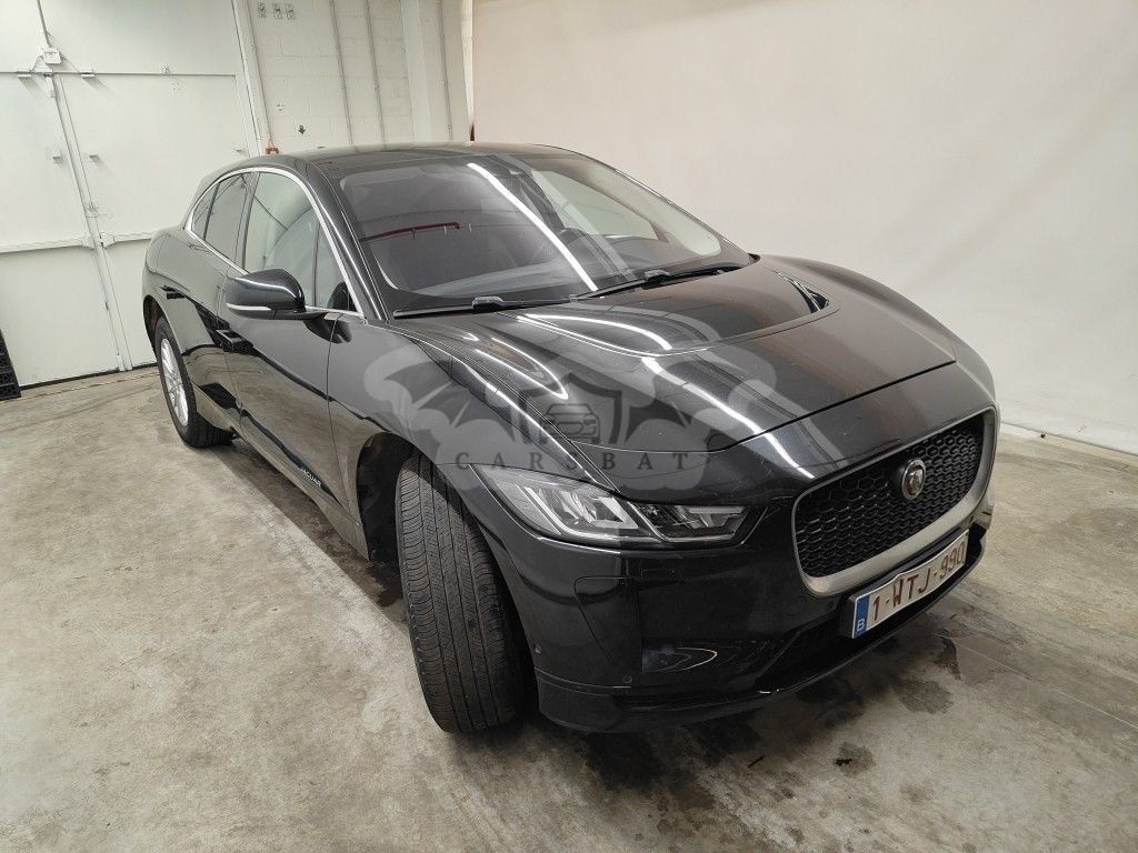 Jaguar I-Pace 2019