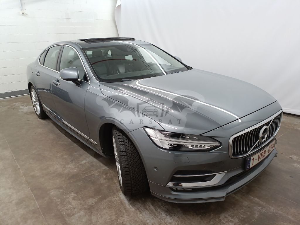 Volvo S90 D4 Inscription 2019
