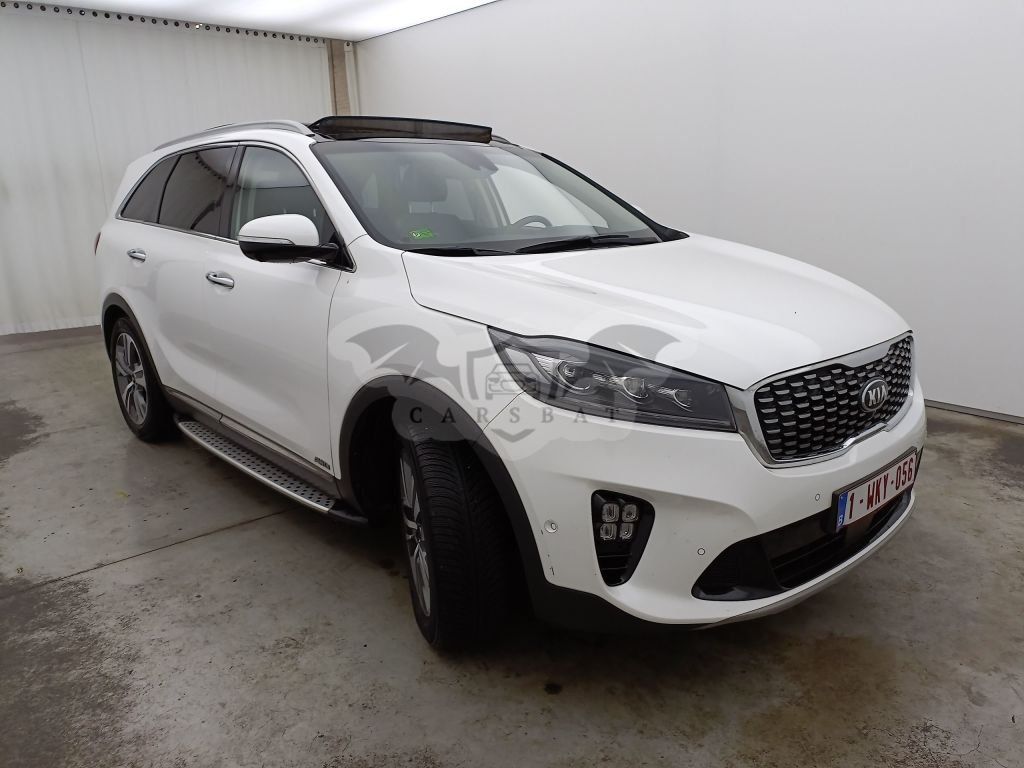 Kia Sorento 2.2 CRDi GT Line 2019