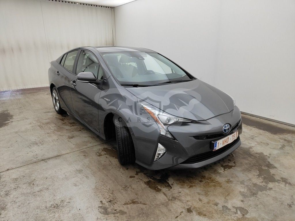 Toyota Prius 1.8 Lounge 2018