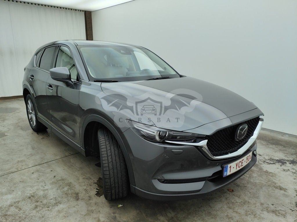 Mazda CX-5 2.0 SKYACTIV-G Skycruise 2020
