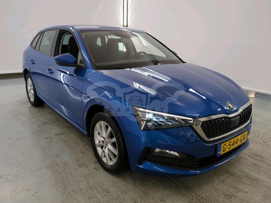 Skoda Scala 1.0 TSI Business 2019