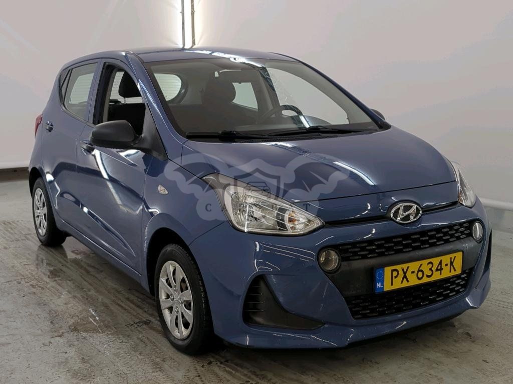 Hyundai i10 1.0i 2018