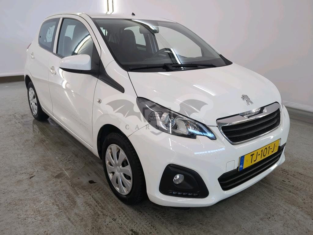 Peugeot 108 1.0 VTI 2018