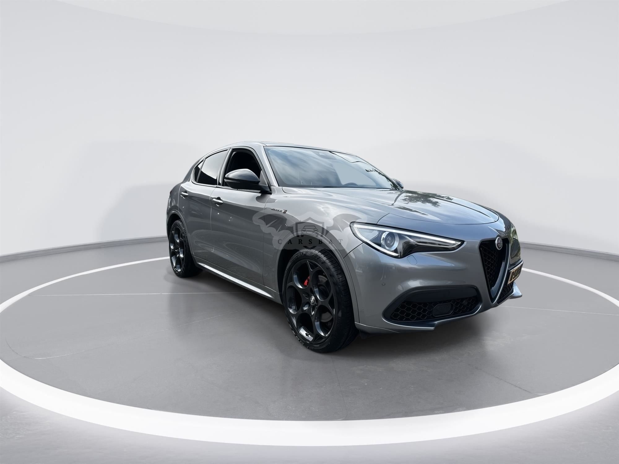 Alfa Romeo Stelvio 2.0 TI 2022