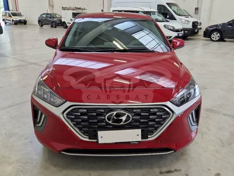 Hyundai IONIQ 1.6 Prime 2020
