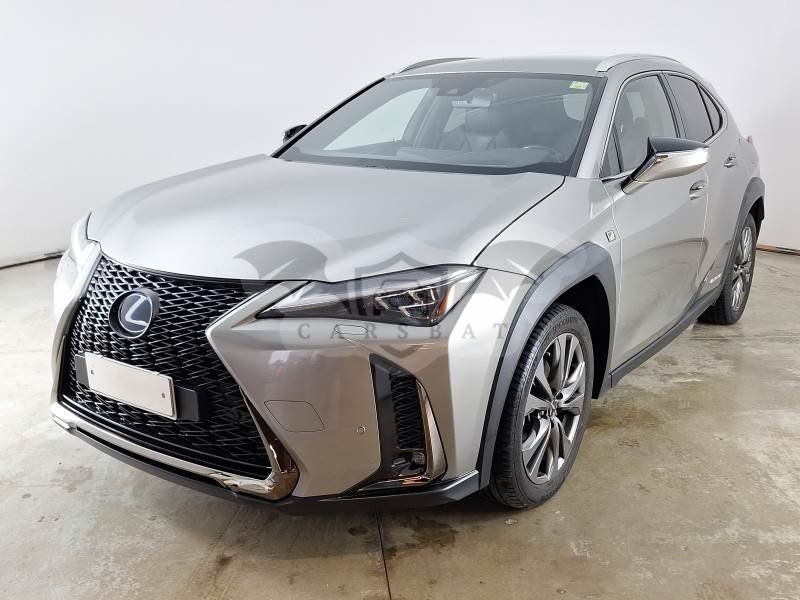 Lexus UX 250h F-Sport 2019