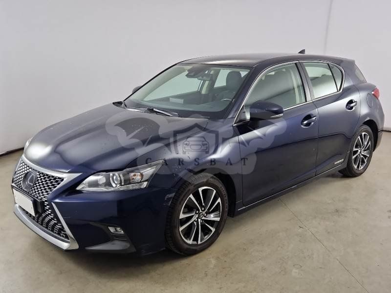 Lexus CT 200h Business 2020