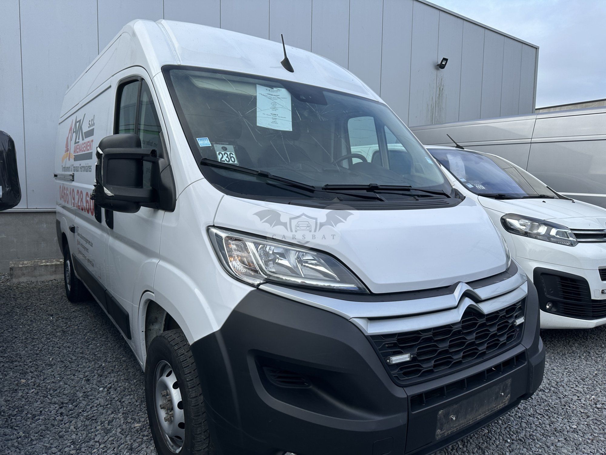 Citroën Jumper L2H2 2.2 HDI Driver 2022