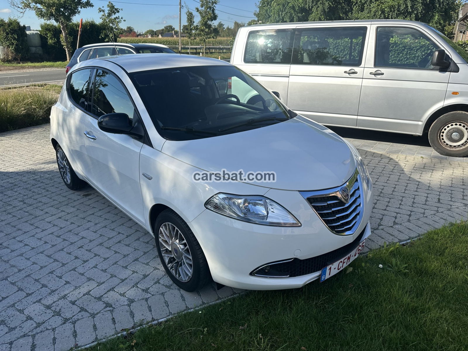 Lancia Ypsilon 0.9 2011