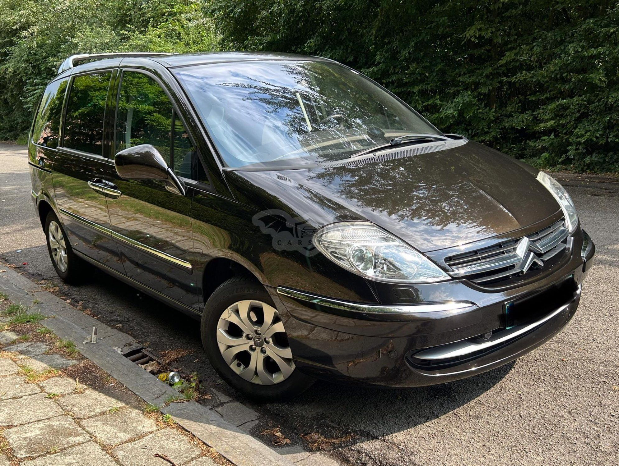Citroën C8 2.0 HDI 2012