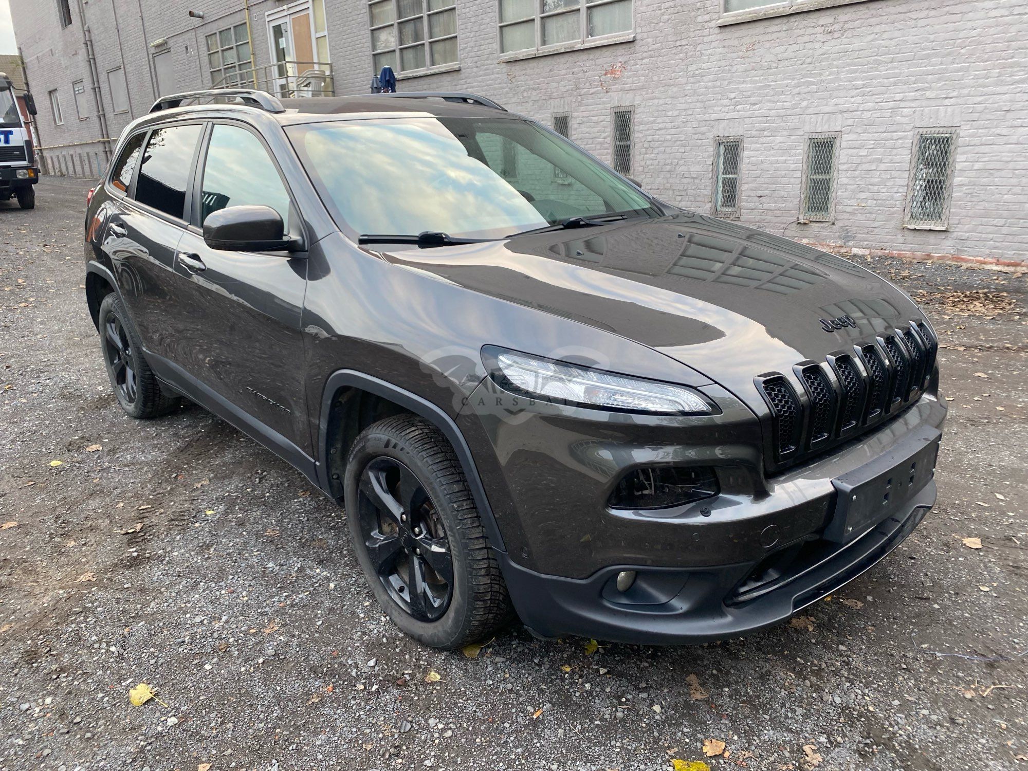 Jeep Cherokee 2.2D 2018
